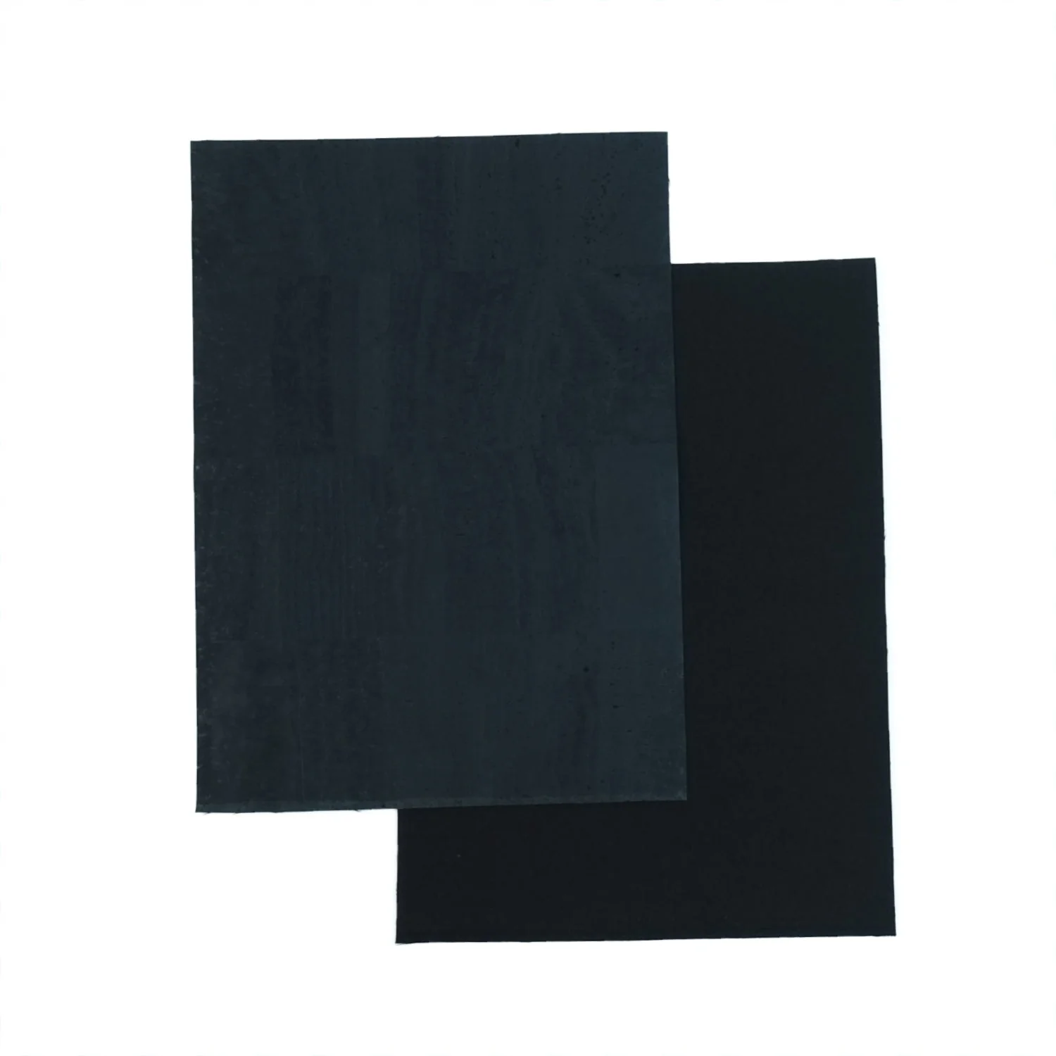 Korkleder Marineblau Muster - Image 2