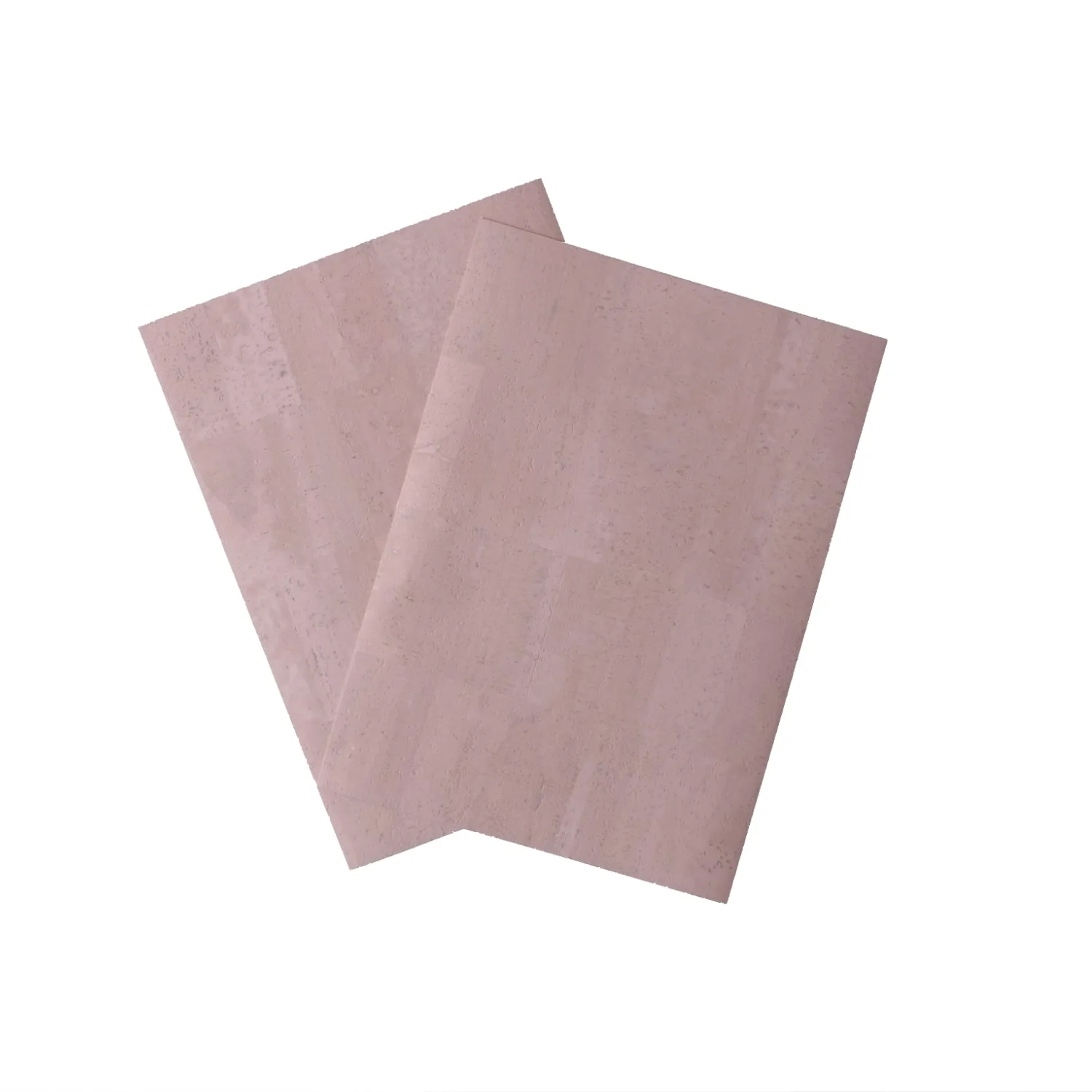 Korkleder Rosa Muster - Image 3