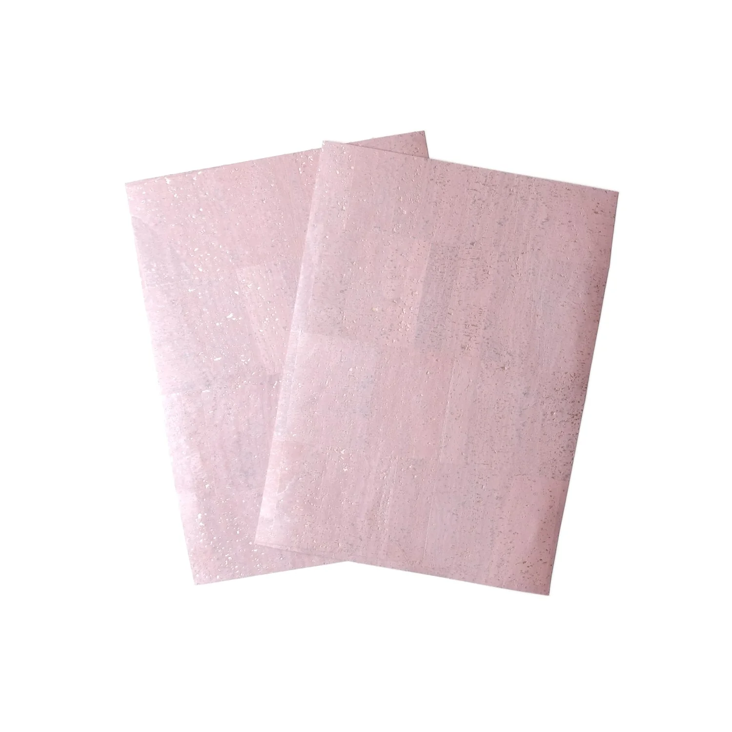 Korkleder Roségold Muster - Image 3