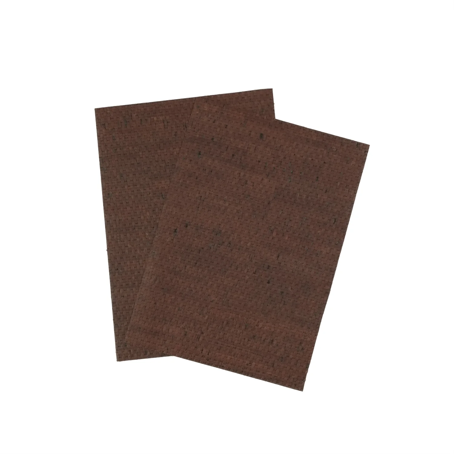 Korkleder Rattan Braun - Image 3