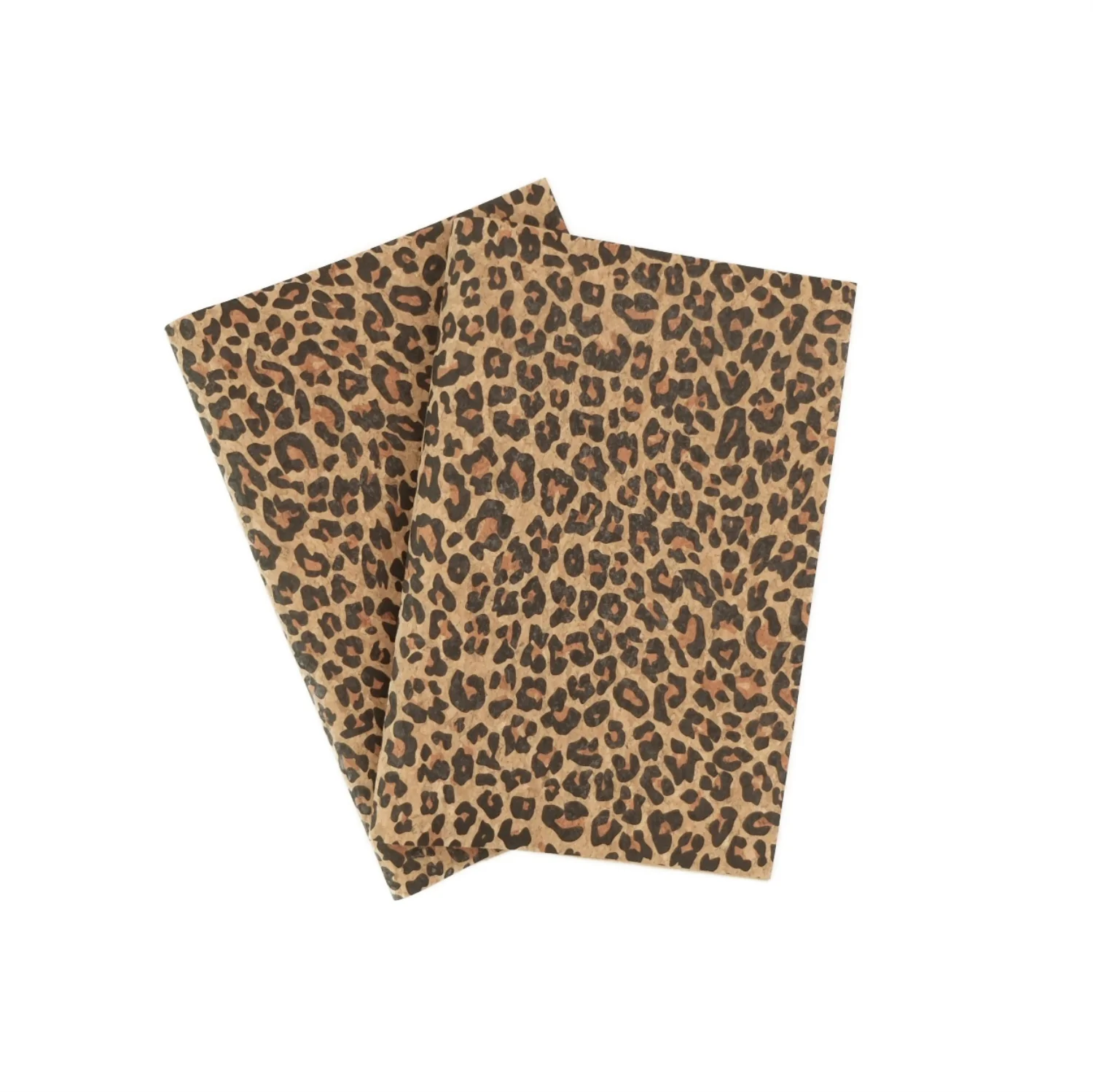 Korkleder Leopard