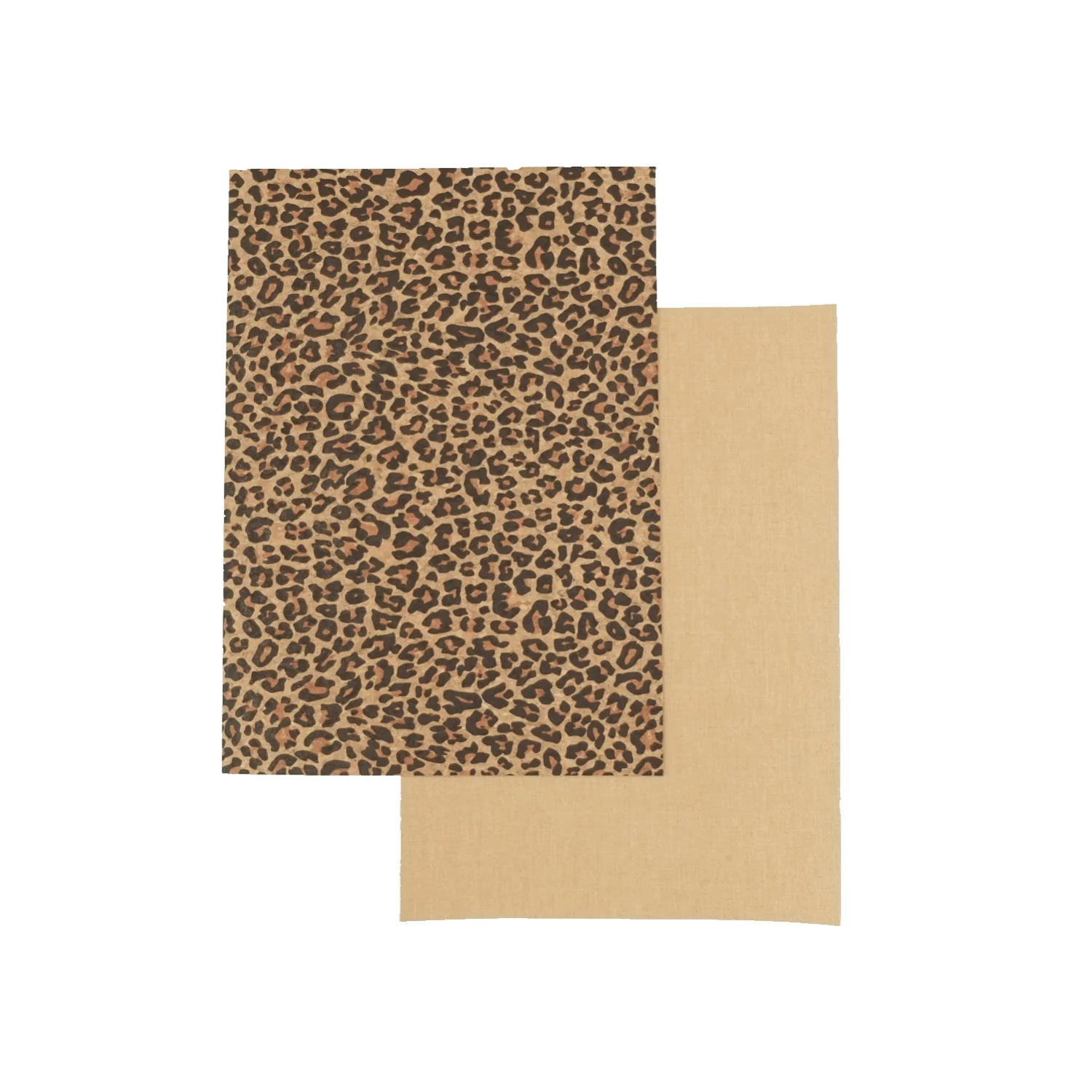 Korkleder Leopard - Image 2