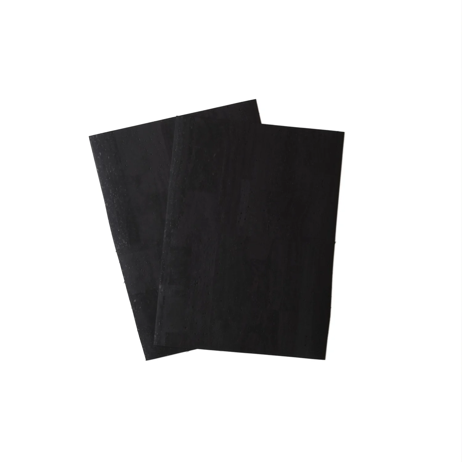 Korkleder Schwarz - Image 3