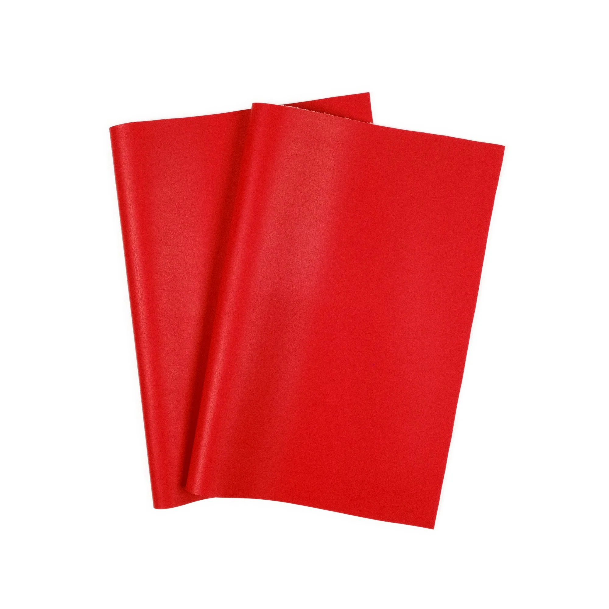 Traubenleder Rot Muster