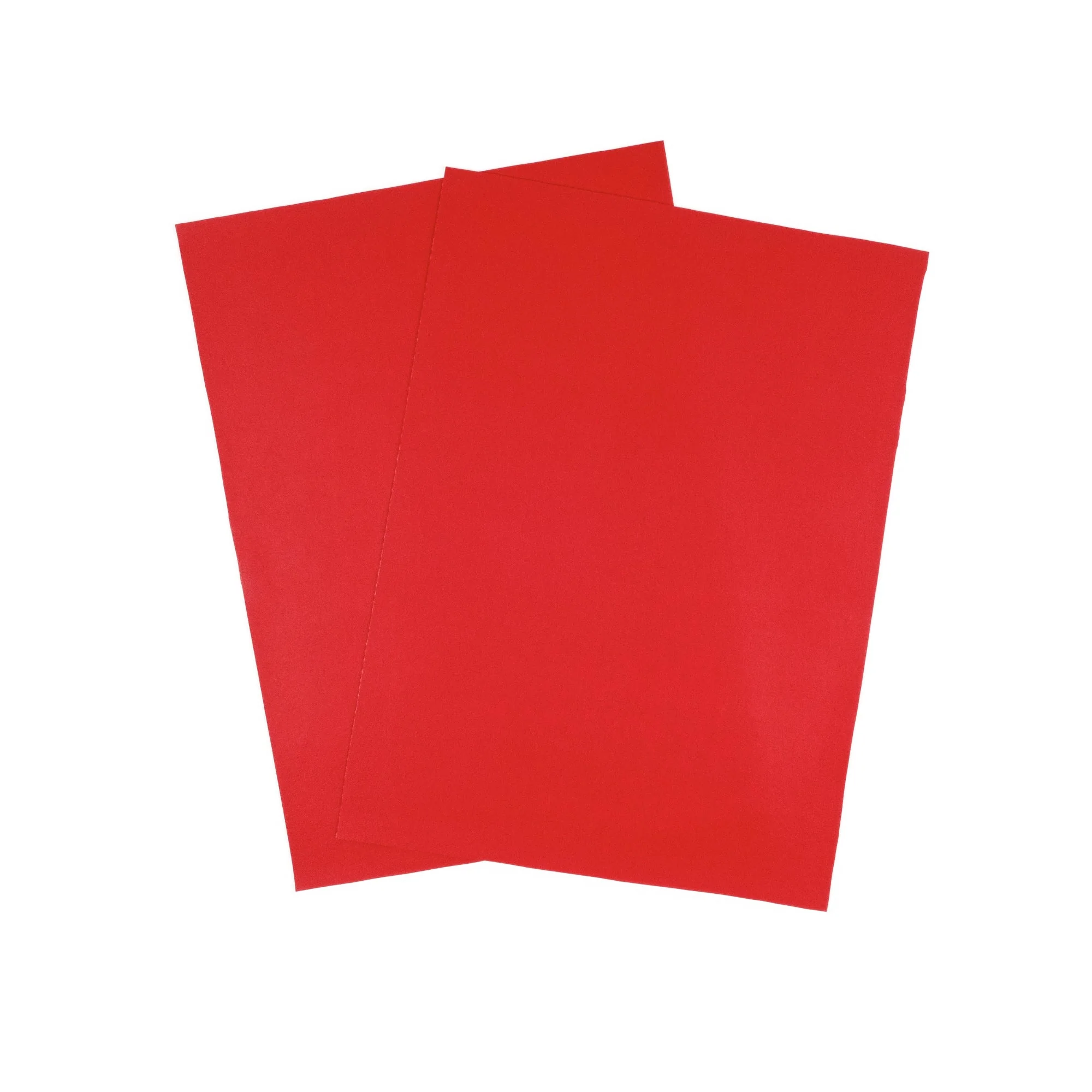 Traubenleder Rot Muster - Image 3
